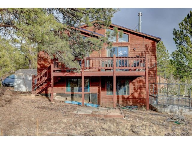 38 Mesa Ct, Bailey, CO 80421