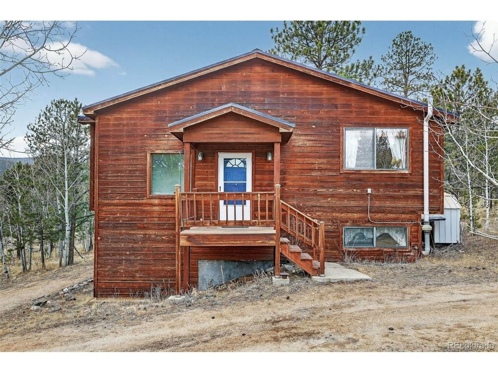 38 Mesa Ct, Bailey, CO 80421