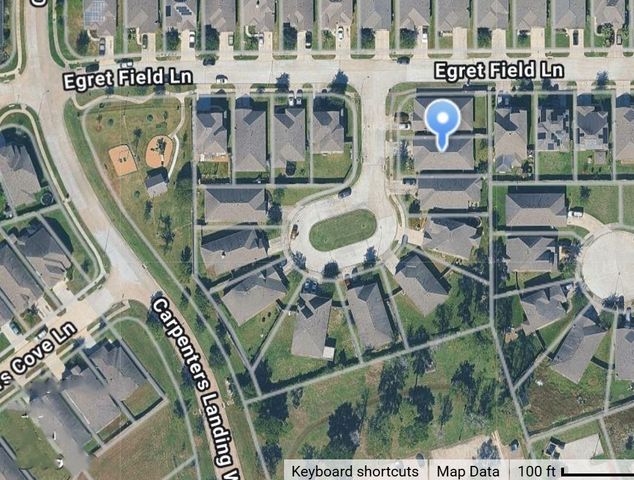 5926 Sunflower Prairie Court, Houston, TX 77049