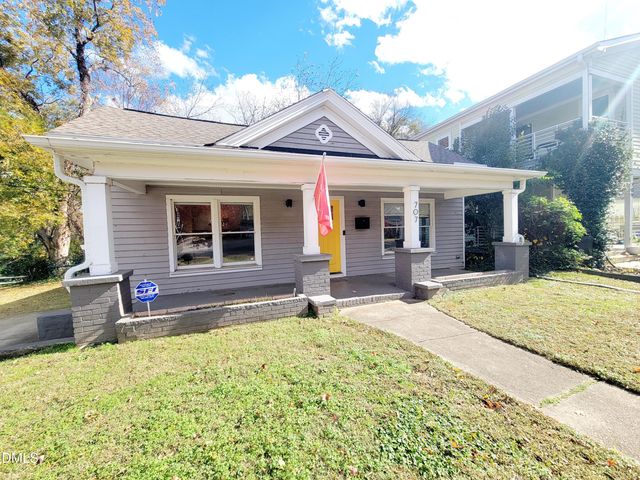 707 S East Street, Raleigh, NC 27601