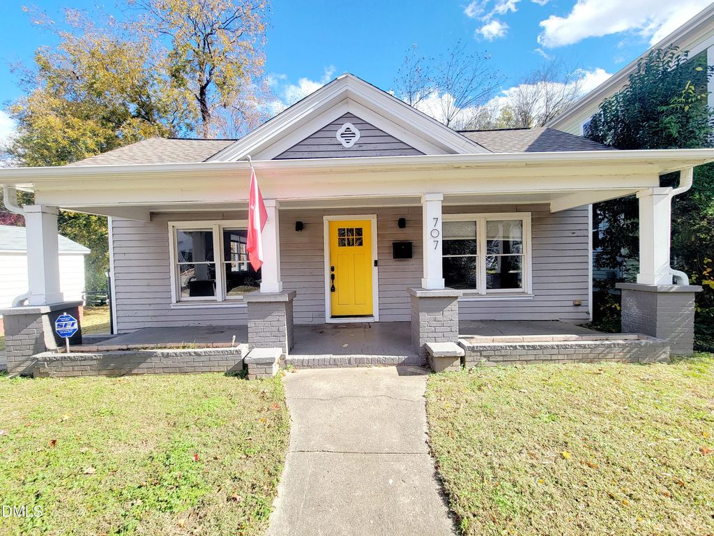 707 S East Street, Raleigh, NC 27601