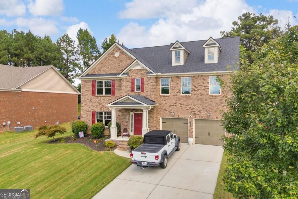 1180 Chapel Estates Way, Dacula, GA 30019 — photo 3