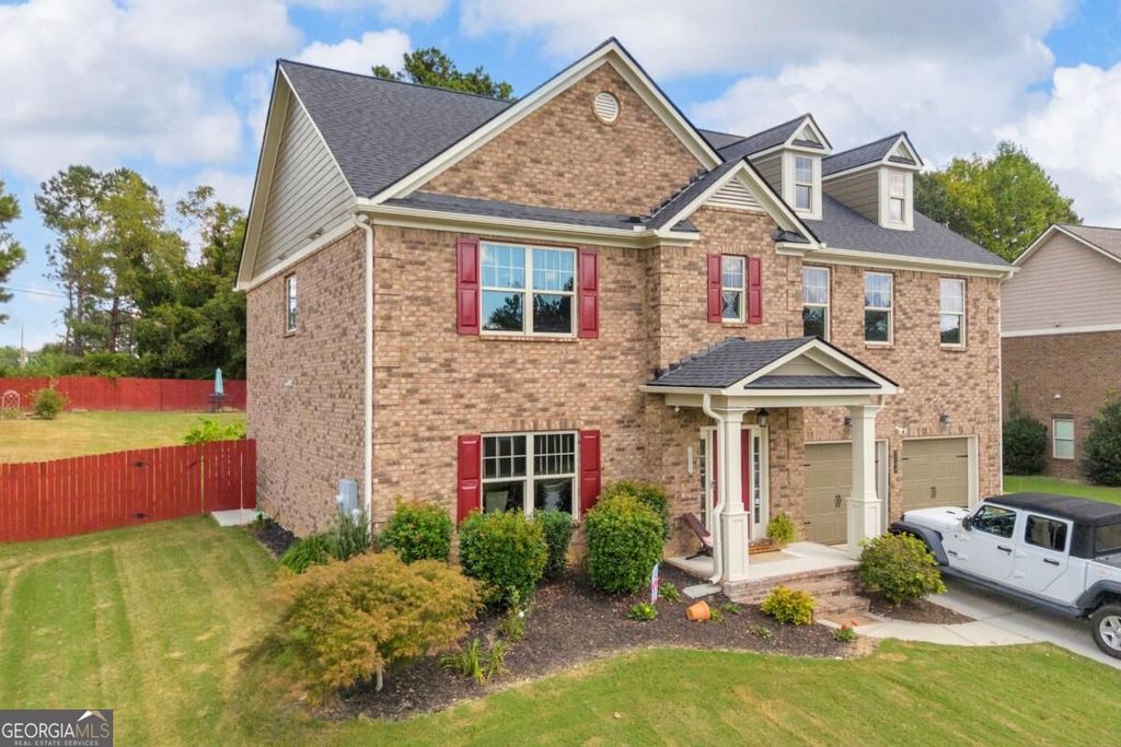 1180 Chapel Estates Way, Dacula, GA 30019 — photo 4