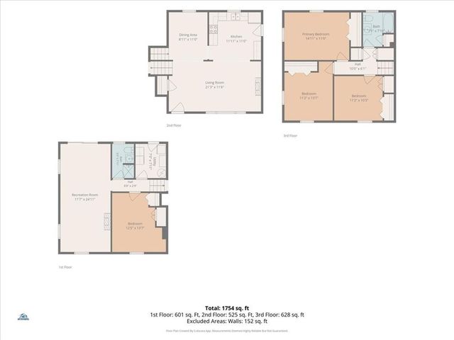 2257 Colleen Court, Decatur, GA 30032