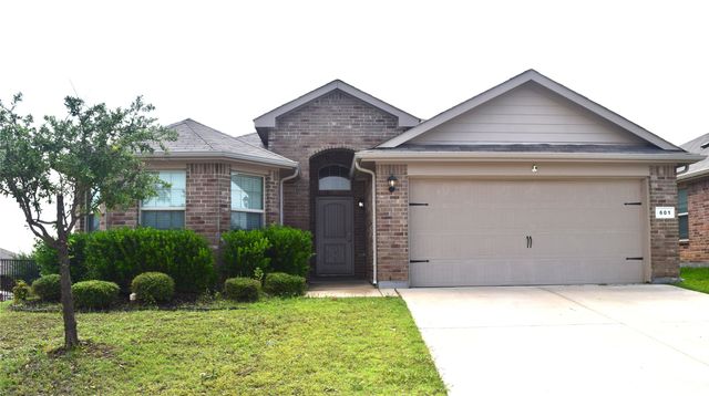 601 Buzzard Lake Trail, Fort Worth, TX 76120