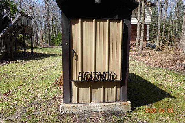 3780 Abbottsford Road, Clyde, MI 48049