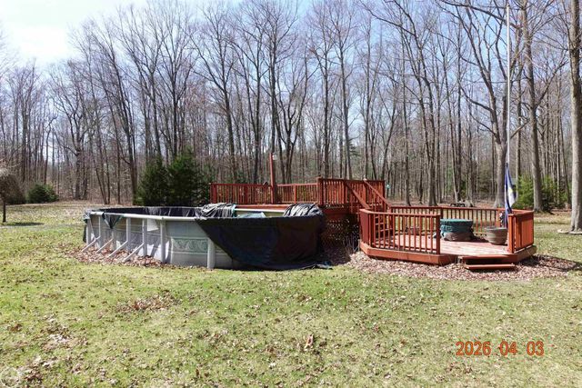 3780 Abbottsford Road, Clyde, MI 48049