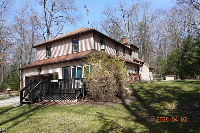 3780 Abbottsford Road, Clyde, MI 48049
