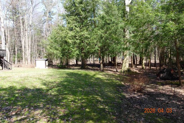3780 Abbottsford Road, Clyde, MI 48049