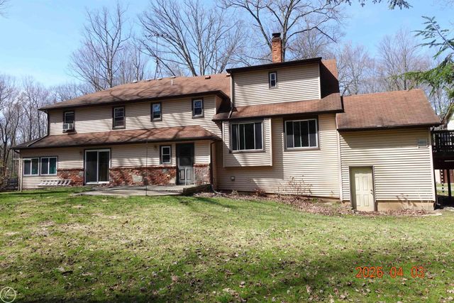 3780 Abbottsford Road, Clyde, MI 48049