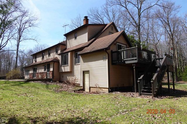 3780 Abbottsford Road, Clyde, MI 48049