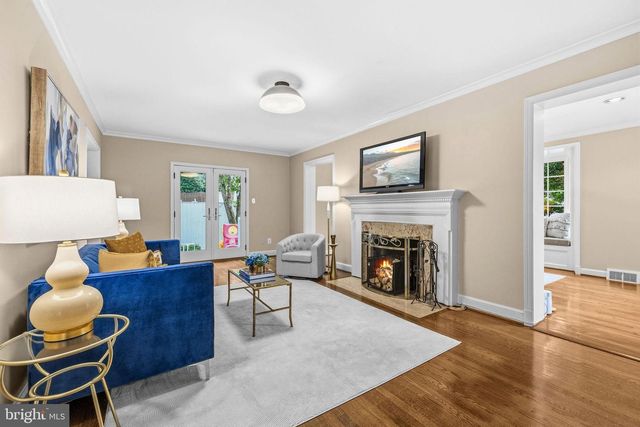3140 ABERFOYLE PL NW, Washington, DC 20015