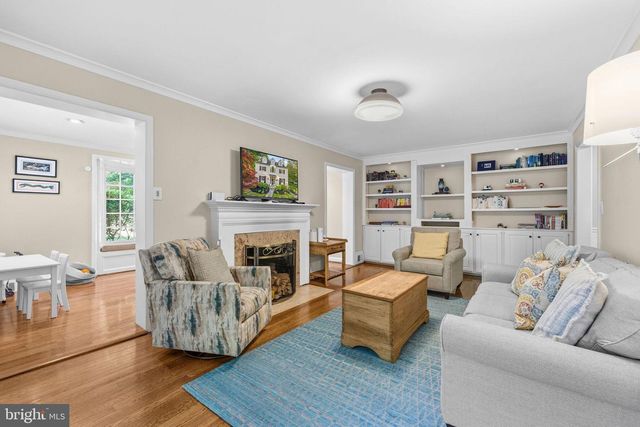 3140 ABERFOYLE PL NW, Washington, DC 20015