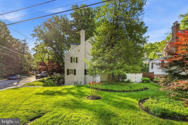 3140 ABERFOYLE PL NW, Washington, DC 20015