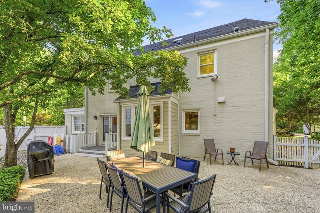 3140 ABERFOYLE PL NW, Washington, DC 20015