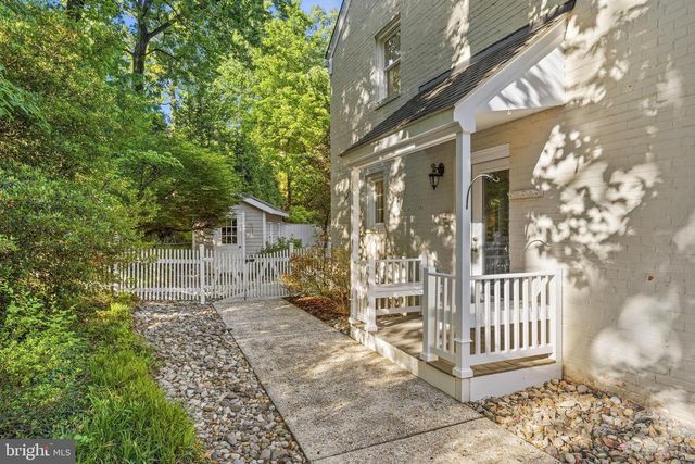 3140 ABERFOYLE PL NW, Washington, DC 20015