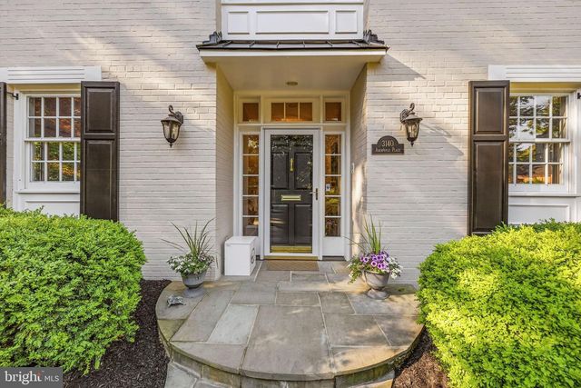 3140 ABERFOYLE PL NW, Washington, DC 20015