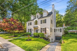 3140 ABERFOYLE PL NW, Washington, DC 20015