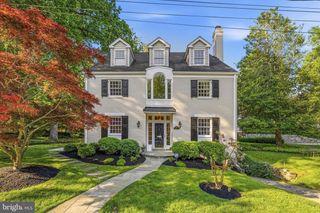 3140 ABERFOYLE PL NW, Washington, DC 20015