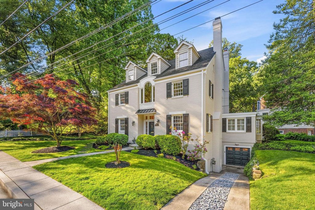 3140 ABERFOYLE PL NW, Washington, DC 20015