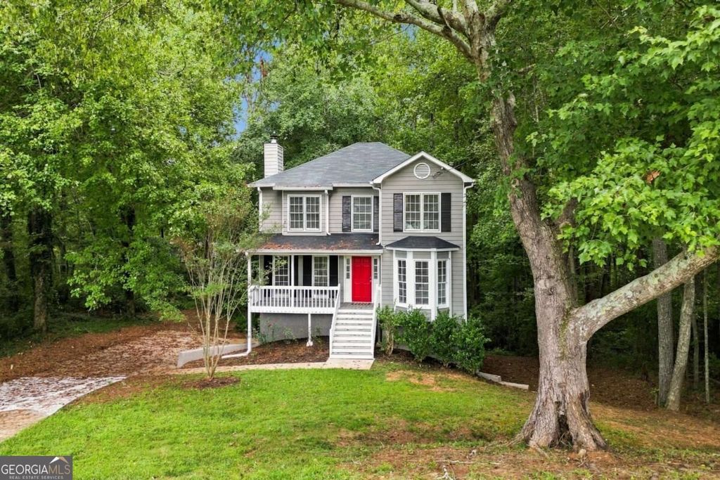 41 Red Oak Circle, Dallas, GA 30157 — photo 2