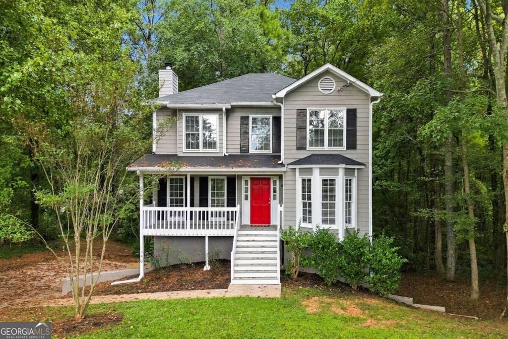 41 Red Oak Circle, Dallas, GA 30157 — photo 3