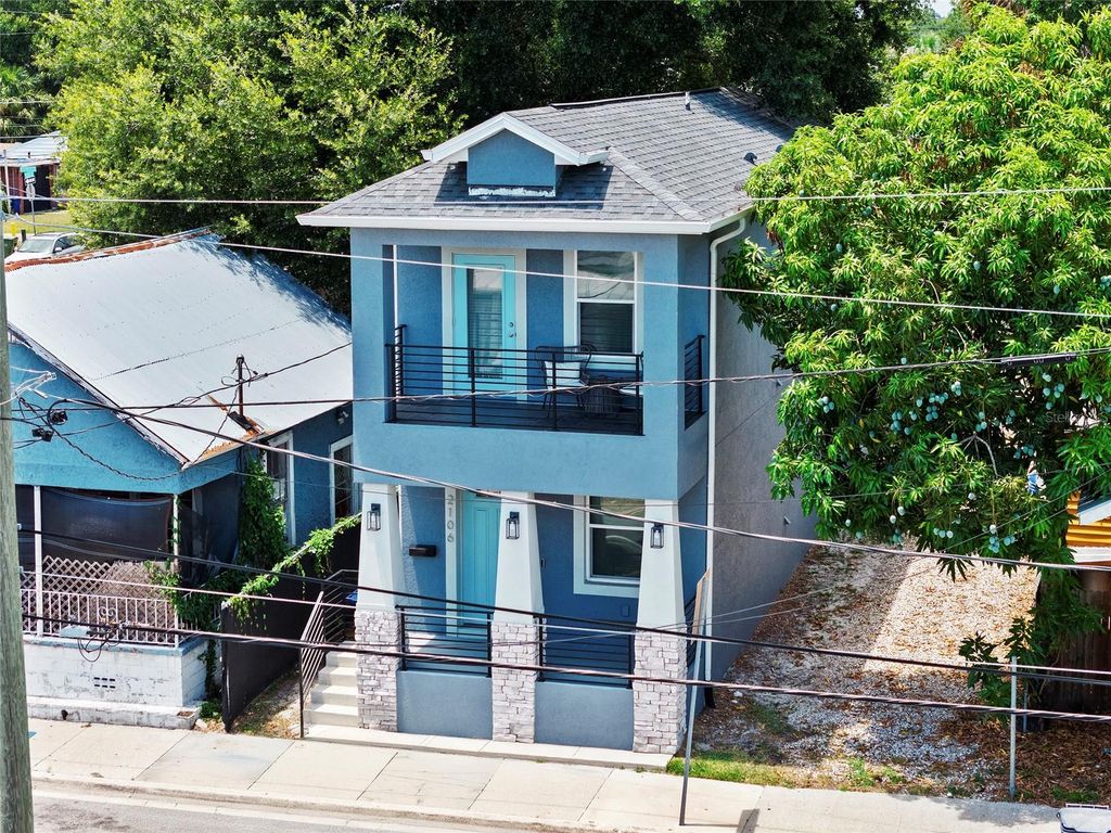 2106 E 17TH AVENUE, Tampa, FL 33605