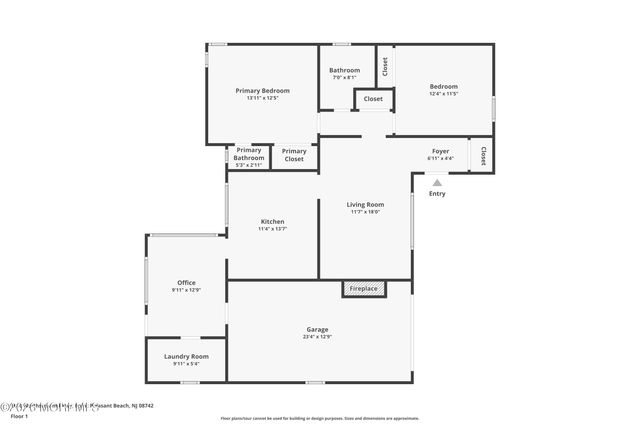 1010 Northstream Parkway, Point Pleasant, NJ 08742