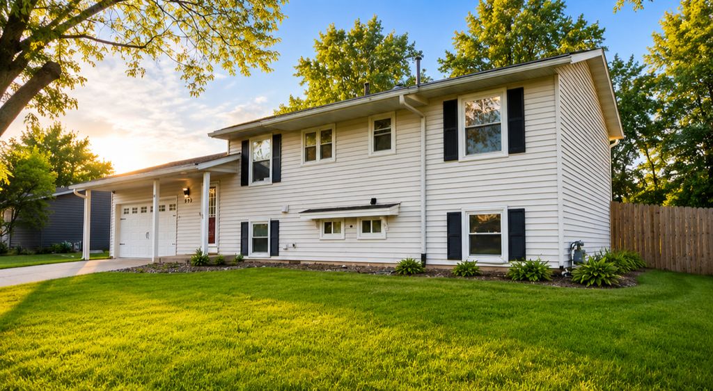 893 Whitney Drive, Apple Valley, MN 55124 — exterior