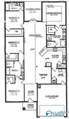101 Vickery Court, Huntsville, AL 35810