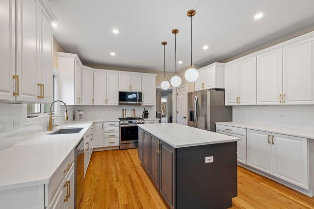 1203 N Burning Bush Lane, Mount Prospect, IL 60056