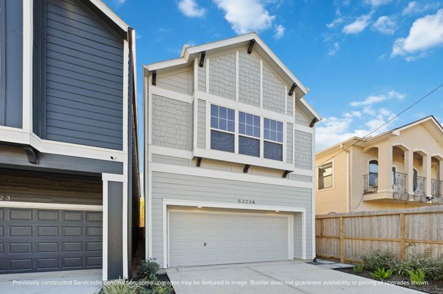 207 Malone Street, Houston, TX 77007