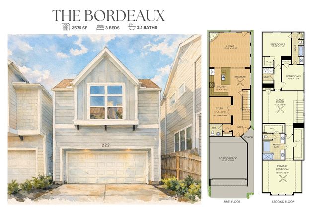 207 Malone Street, Houston, TX 77007