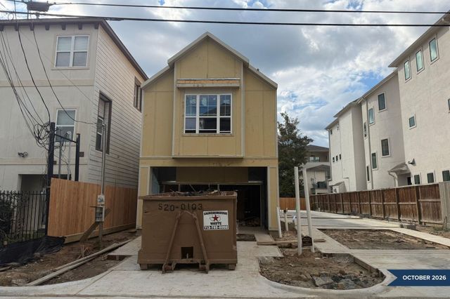 207 Malone Street, Houston, TX 77007