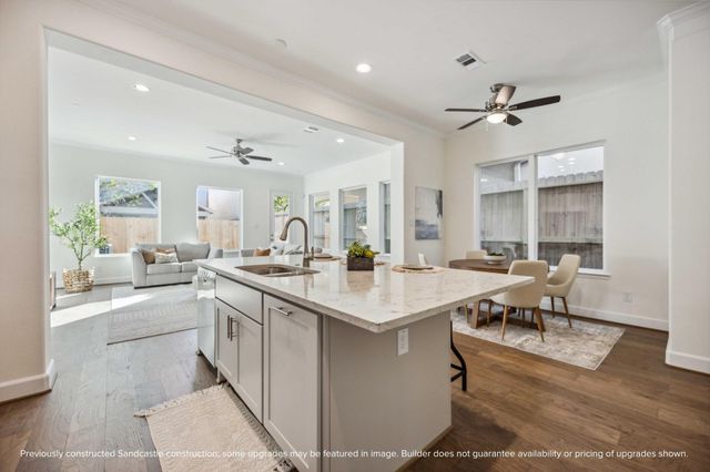 207 Malone Street, Houston, TX 77007