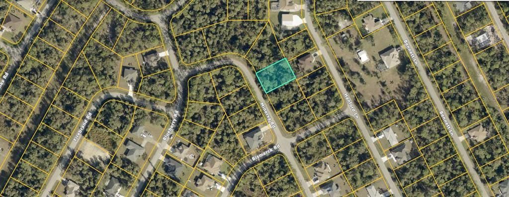 Lot 10 MINERVA ROAD, North Port, FL 34288