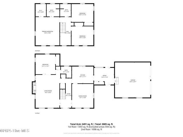 102 James Creek Road, Southern Pines, NC 28387