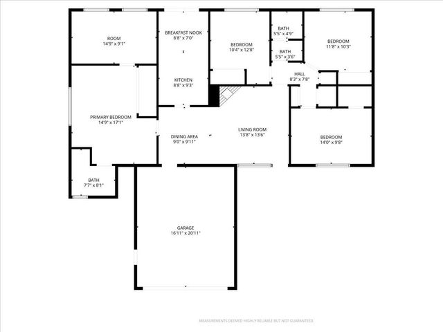 4323 Oconner Way, Sacramento, CA 95838