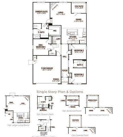 209 Blueberry Fields Ct., Longs, SC 29568
