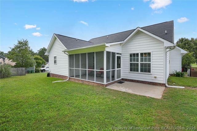 413 Gibson Drive, Raeford, NC 28376