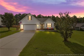 413 Gibson Drive, Raeford, NC 28376