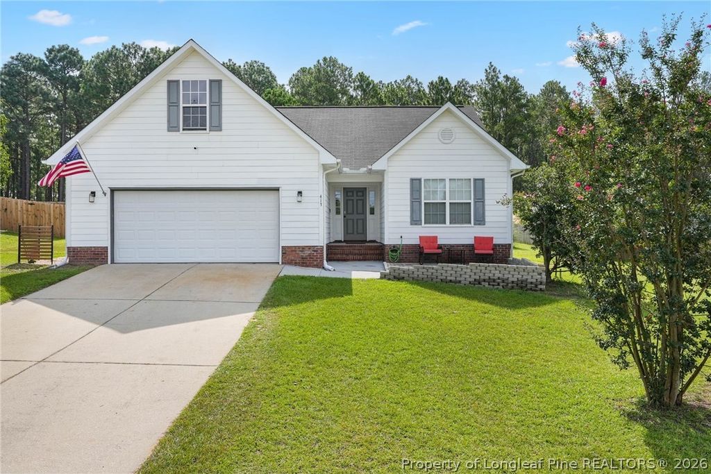 413 Gibson Drive, Raeford, NC 28376 — photo 2