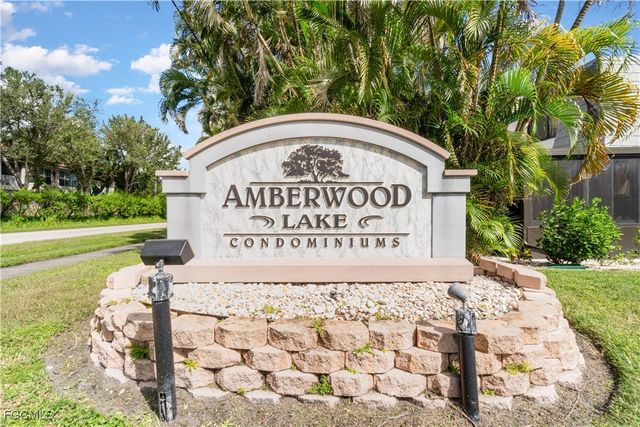 16051 Amberwood Lake CT 4, Fort Myers, FL 33908