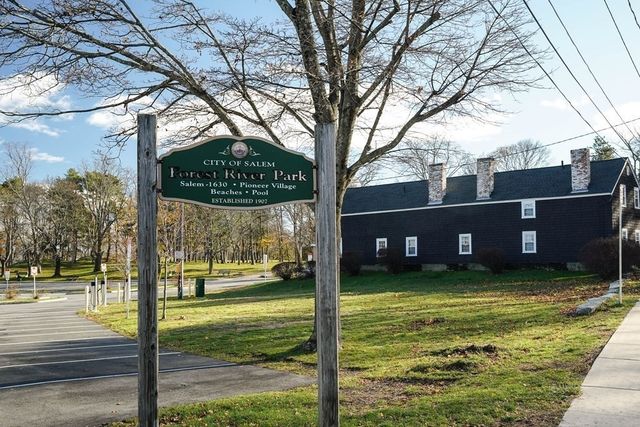 2 Messervy St. 1, Salem, MA 01970