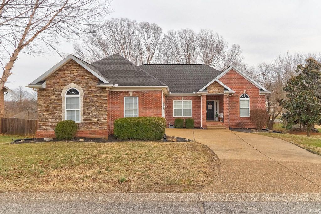 4288 Hilldale Drive, Newburgh, IN 47630