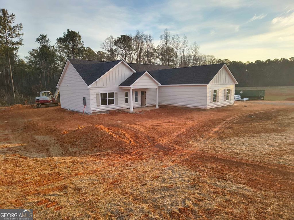 226 Robert Williams Road, Pine Mountain, GA 31822