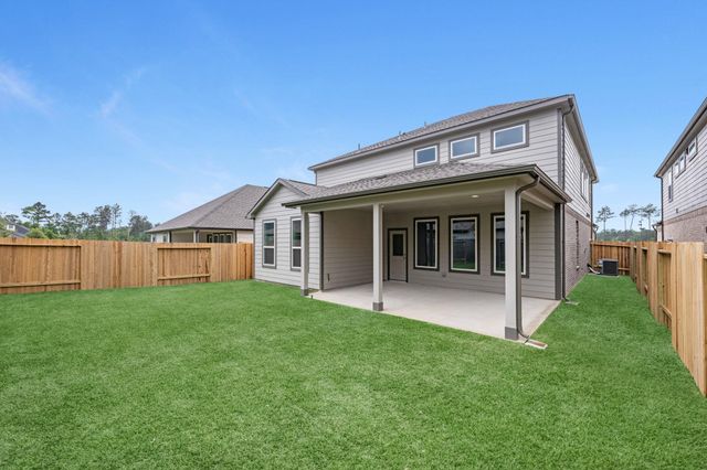 1707 Pecan Woods Lane, Conroe, TX 77301