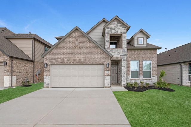 1707 Pecan Woods Lane, Conroe, TX 77301