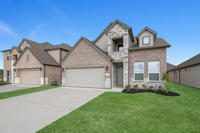 1707 Pecan Woods Lane, Conroe, TX 77301