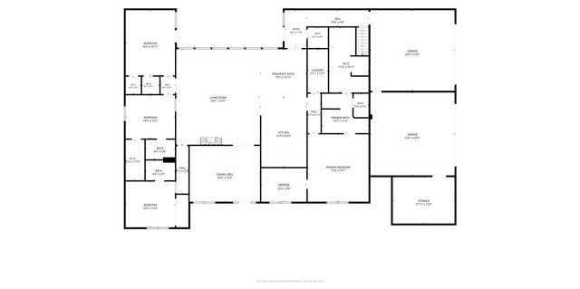 507 N State Street, Decatur, TX 76234